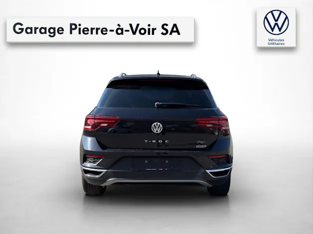VW T-Roc 2.0 TSI Sport DSG 4Motion
