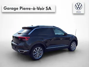 VW T-Roc 2.0 TSI Sport DSG 4Motion