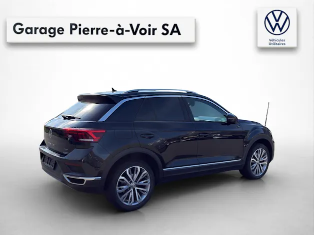 VW T-Roc 2.0 TSI Sport DSG 4Motion