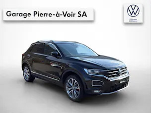 VW T-Roc 2.0 TSI Sport DSG 4Motion