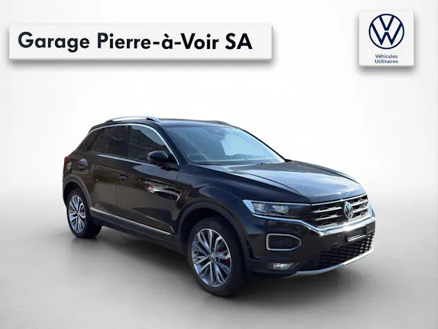 VW T-Roc 2.0 TSI Sport DSG 4Motion