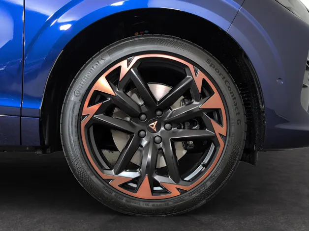 Cupra Terramar 2.0 TSI DSG Prime Edition VZ 4Drive