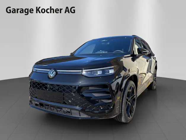 VW Tayron 2.0 TSI R-Line DSG 4Motion