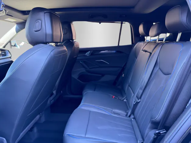 VW Tayron 2.0 TSI R-Line DSG 4Motion