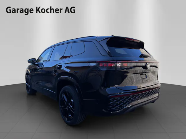VW Tayron 2.0 TSI R-Line DSG 4Motion