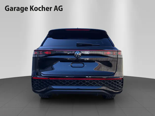 VW Tayron 2.0 TSI R-Line DSG 4Motion