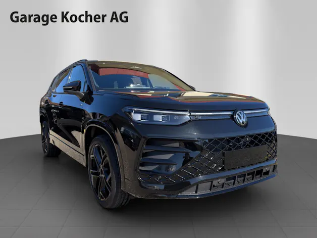 VW Tayron 2.0 TSI R-Line DSG 4Motion