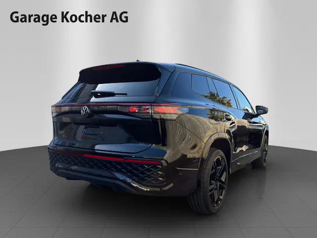 VW Tayron 2.0 TSI R-Line DSG 4Motion