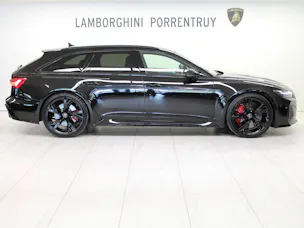 AUDI RS6 Avant 4.0 TFSI V8 quattro