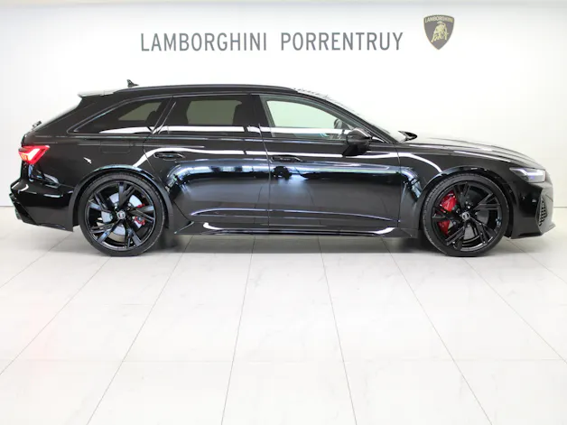 AUDI RS6 Avant 4.0 TFSI V8 quattro