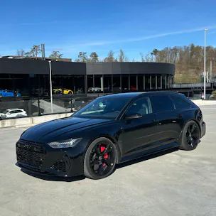 Audi RS6 Avant 4.0 TFSI V8 quattro