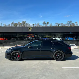 Audi RS6 Avant 4.0 TFSI V8 quattro