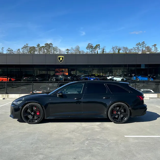 Audi RS6 Avant 4.0 TFSI V8 quattro