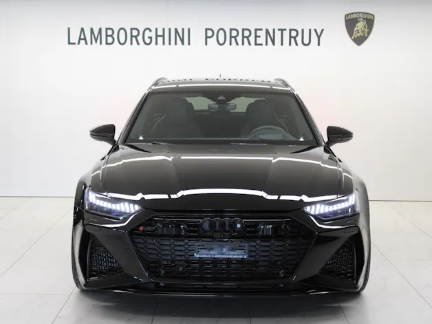 AUDI RS6 Avant 4.0 TFSI V8 quattro