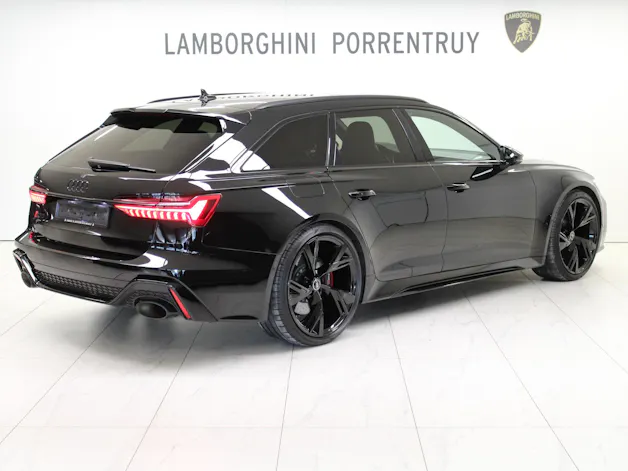 AUDI RS6 Avant 4.0 TFSI V8 quattro