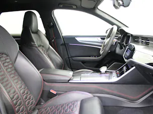 AUDI RS6 Avant 4.0 TFSI V8 quattro