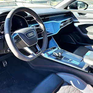 Audi RS6 Avant 4.0 TFSI V8 quattro