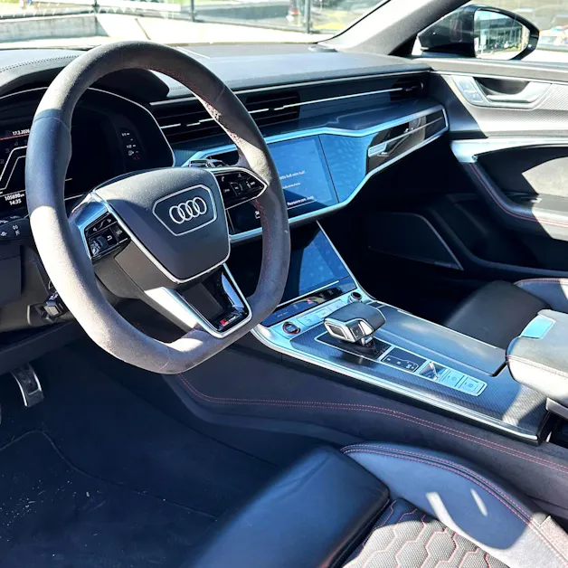 Audi RS6 Avant 4.0 TFSI V8 quattro
