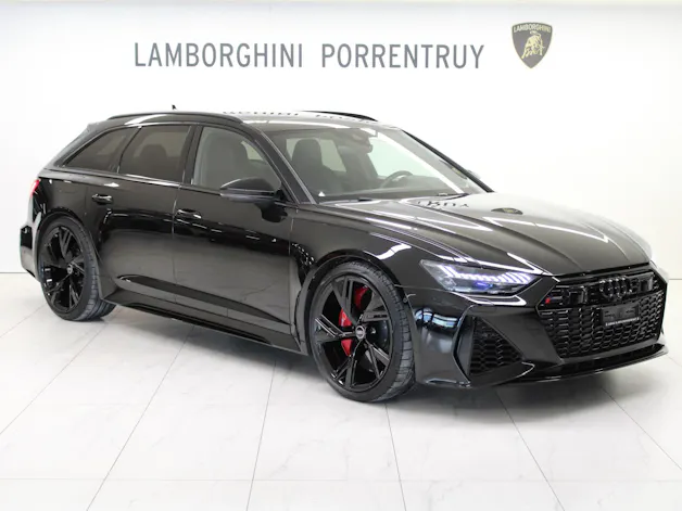 AUDI RS6 Avant 4.0 TFSI V8 quattro