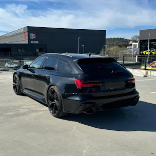 Audi RS6 Avant 4.0 TFSI V8 quattro