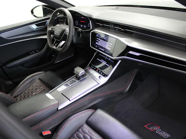 AUDI RS6 Avant 4.0 TFSI V8 quattro
