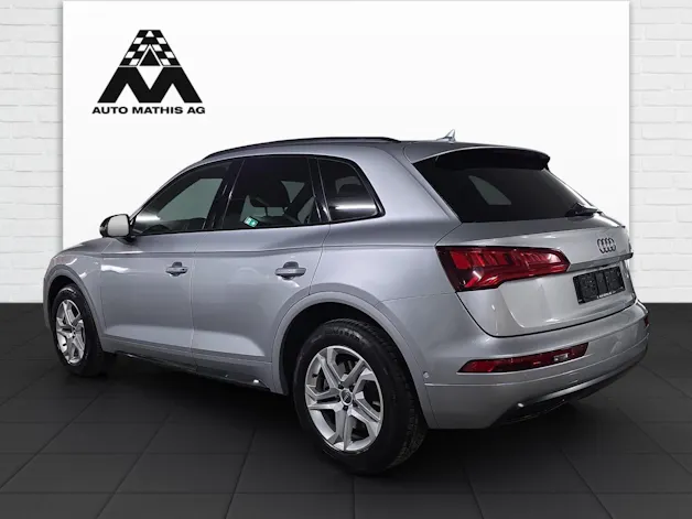 Audi Q5 45 TFSI sport quattro S-tronic