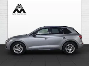 Audi Q5 45 TFSI sport quattro S-tronic