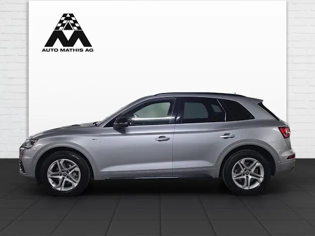 Audi Q5 45 TFSI sport quattro S-tronic