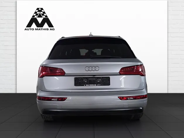 Audi Q5 45 TFSI sport quattro S-tronic