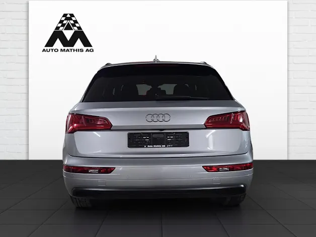 Audi Q5 45 TFSI sport quattro S-tronic