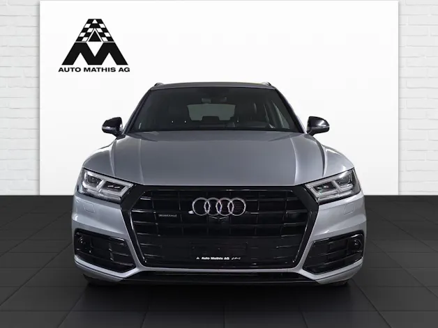 Audi Q5 45 TFSI sport quattro S-tronic