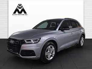 Audi Q5 45 TFSI sport quattro S-tronic