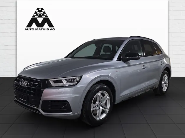 Audi Q5 45 TFSI sport quattro S-tronic