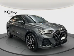 Audi Q3 Sportback 45 TFSI e S line S-tronic
