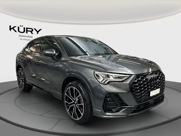Audi Q3 Sportback 45 TFSI e S line S-tronic
