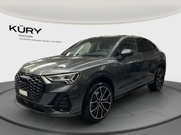 Audi Q3 Sportback 45 TFSI e S line S-tronic
