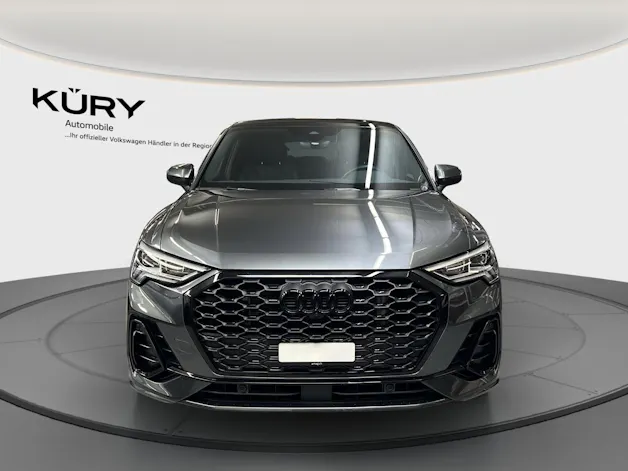 Audi Q3 Sportback 45 TFSI e S line S-tronic