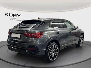 Audi Q3 Sportback 45 TFSI e S line S-tronic