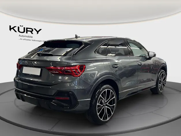 Audi Q3 Sportback 45 TFSI e S line S-tronic