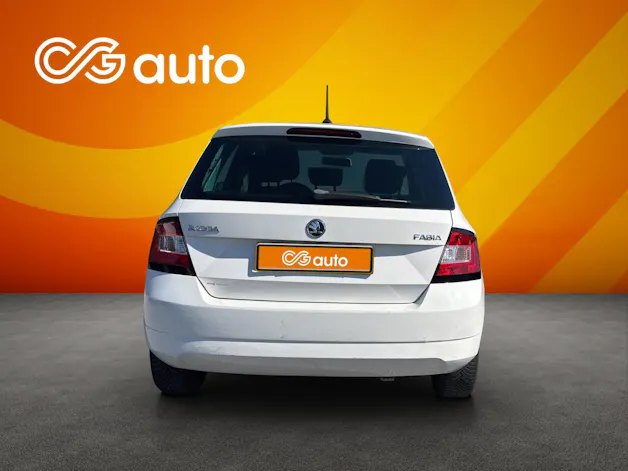 Škoda Fabia 1.0 Active