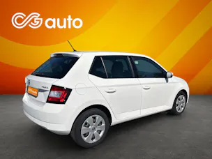 Škoda Fabia 1.0 Active