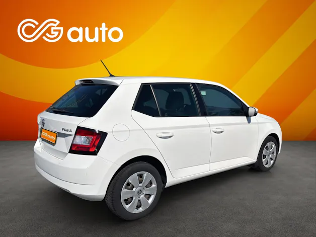 Škoda Fabia 1.0 Active