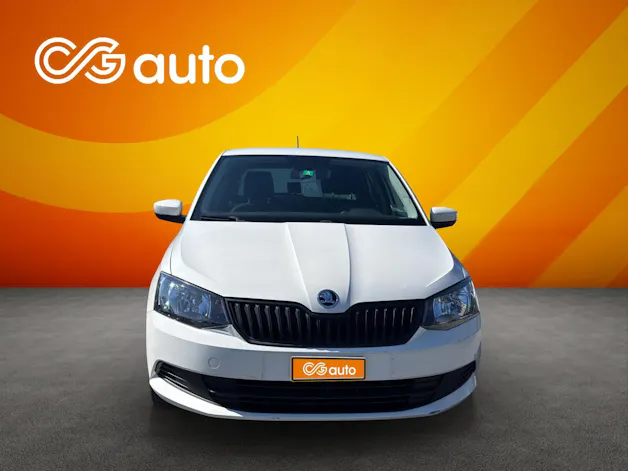 Škoda Fabia 1.0 Active