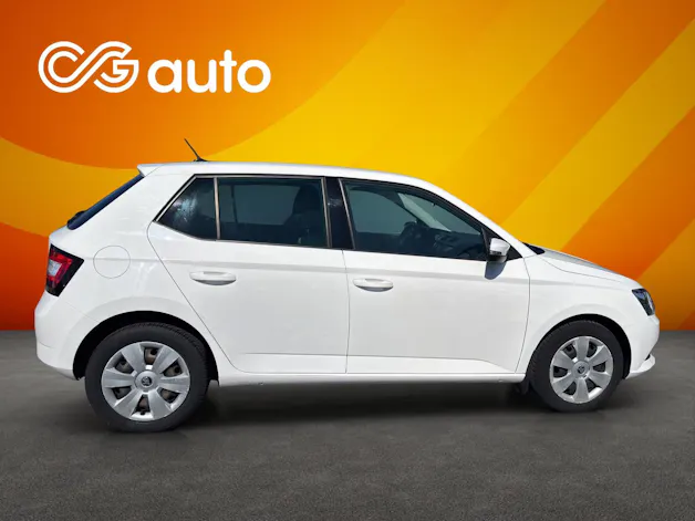 Škoda Fabia 1.0 Active