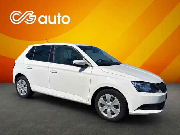 Škoda Fabia 1.0 Active