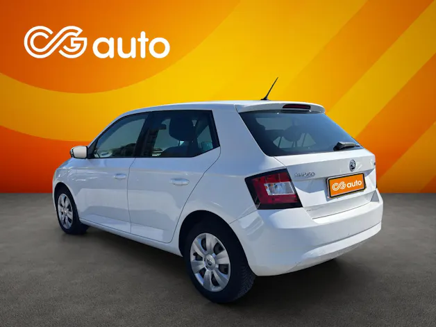Škoda Fabia 1.0 Active