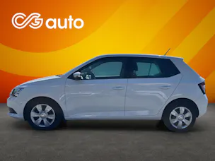 Škoda Fabia 1.0 Active