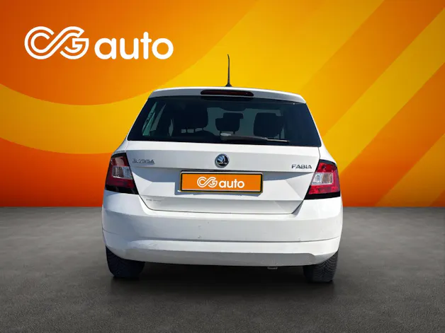 Škoda Fabia 1.0 Active