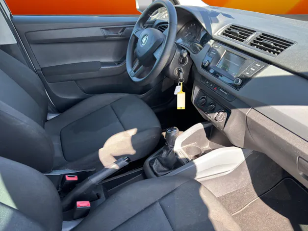 Škoda Fabia 1.0 Active