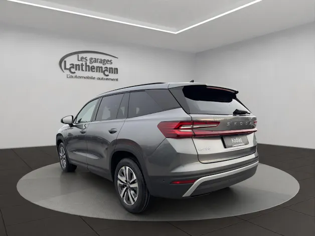 Škoda Kodiaq 1.5 TSI PHEV Sportline